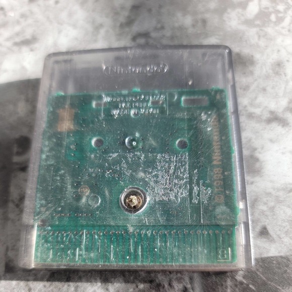 🔥Rampage 2 Universal Tour Nintendo Game Boy Color Gameboy Authentic & TESTED🔥 - Picture 2 of 4